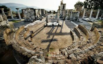 Ephesus, House of Virgin Mary, Sirince Tour