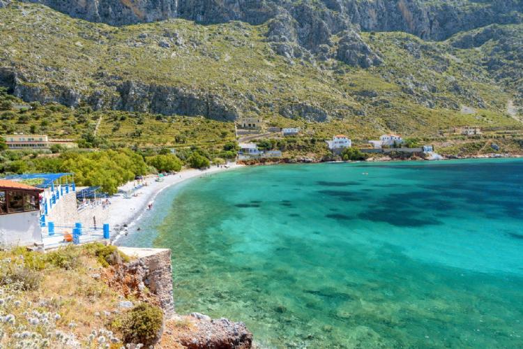 Agios Nikolaos Beach